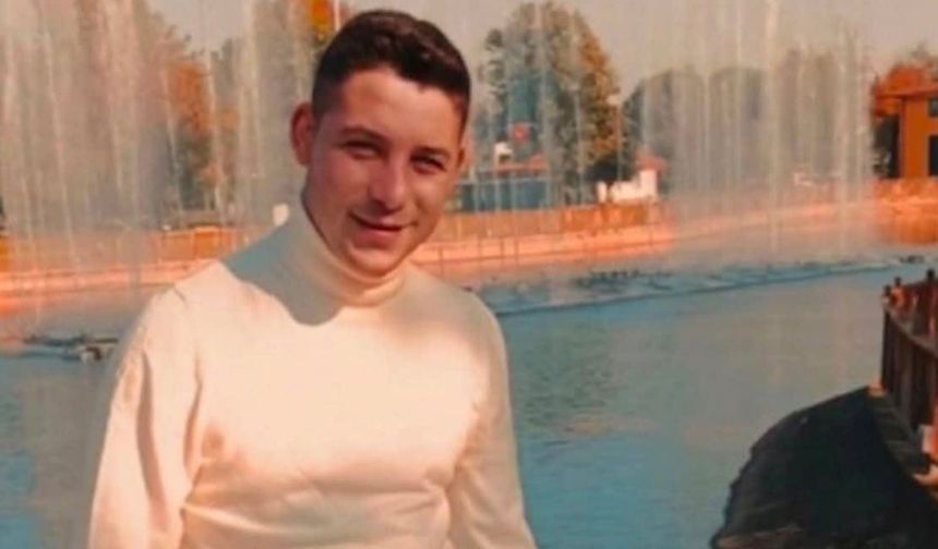 Yozgatlı Gencin Ölümü Hüzne Boğdu