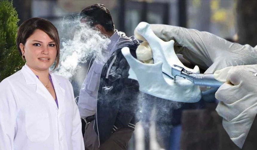Yozgat'ta Diş Tedavisi Görenler Bu Hataya Düşüyor: Tedaviyi Çöpe Attıran Nedeni Uzmanı Açıkladı!