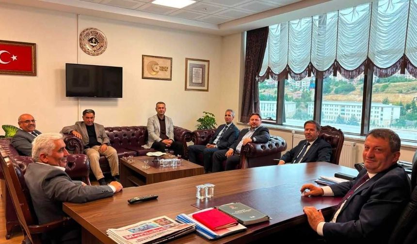 Yozgat'ta Gençlerin Geleceği İçin Yeni Hamle: "Memleketimize Hayırlı Olsun"