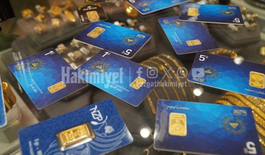 Yozgat’ta Gram Altın Alacaklar Dikkat: Merkez Bankası Onaylı Yeni Dönem Başlıyor!