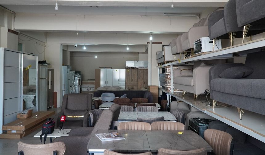Yozgat'ta İkinci El Eşyaya Talep Artıyor: Öğrencilere Özel Destek