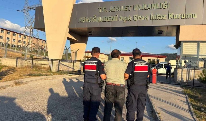 Yozgat’ta Jandarmadan Kaçamadılar: 6 Aranan Şahıs Yakalandı!