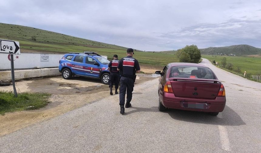 Yozgat'ta Kaçak Alkolle Mücadele: 700 Şahıs Sorgulandı