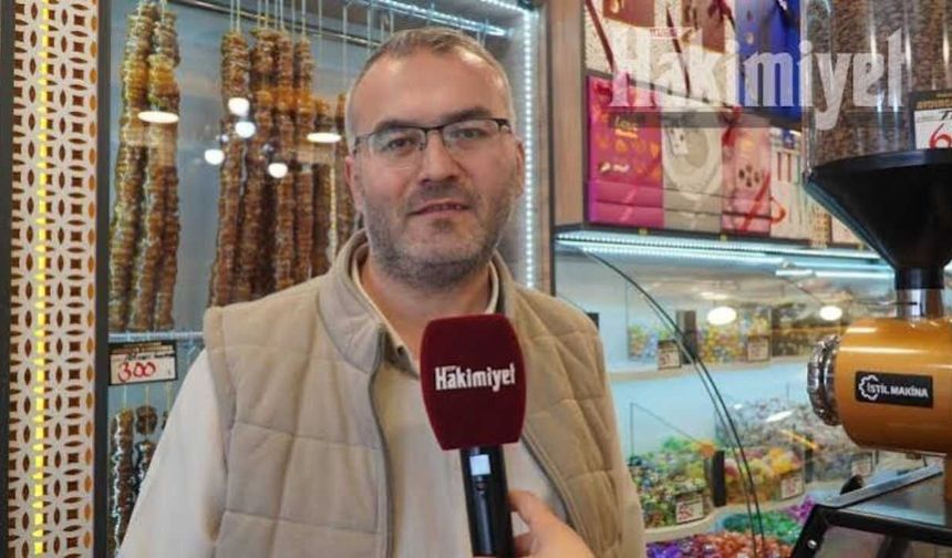 Yozgat'ta Kuruyemiş Piyasa Fiyatları Yeniden Şekillendi!