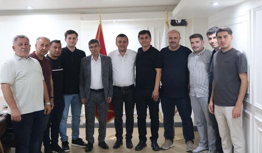 Yozgat’ta Orman Teşkilatından Anlamlı Tören: Plaketler ve Teşekkürler Sunuldu