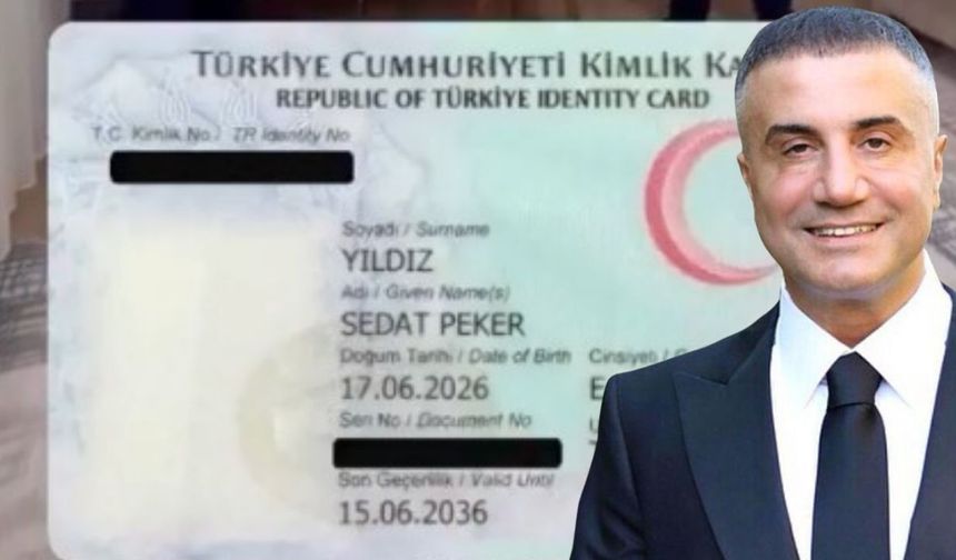 Yozgat’ta "Sedat Peker" Bebek Sürprizi: 50 Gram Altınlı Tebrik