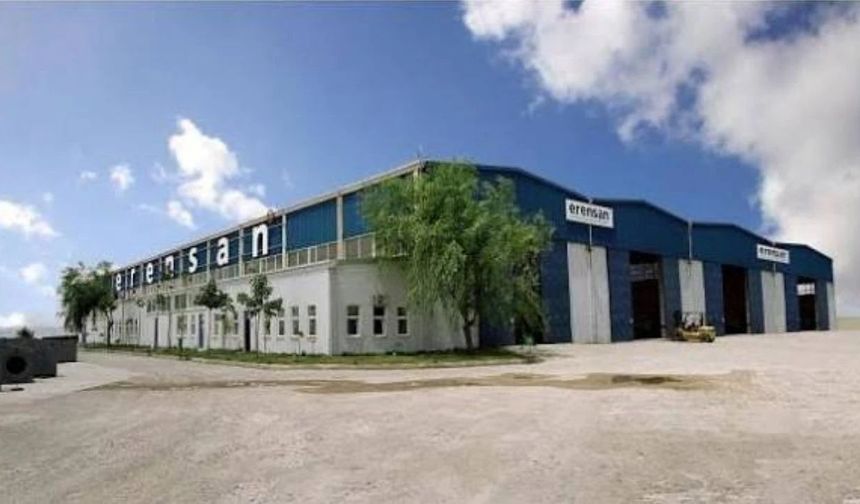 Yozgat’ta Şok Gelişme! Erensan Isı Mühendis Fabrikasını Kapatıyor