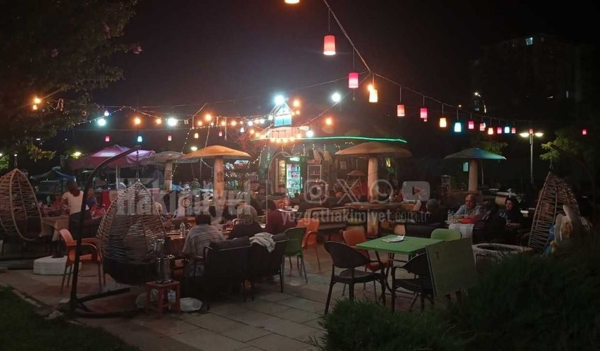 Yozgat'ta Sosyal Hayat Akşamları Canlanıyor: İşte Vatandaşın Yeni Adresleri!