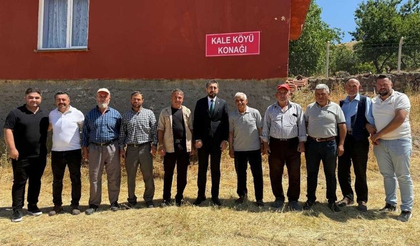 Yozgat'ta Sürpriz Köy Ziyareti! Cumhurbaşkanı Erdoğan'ın Selamıyla Gittiler