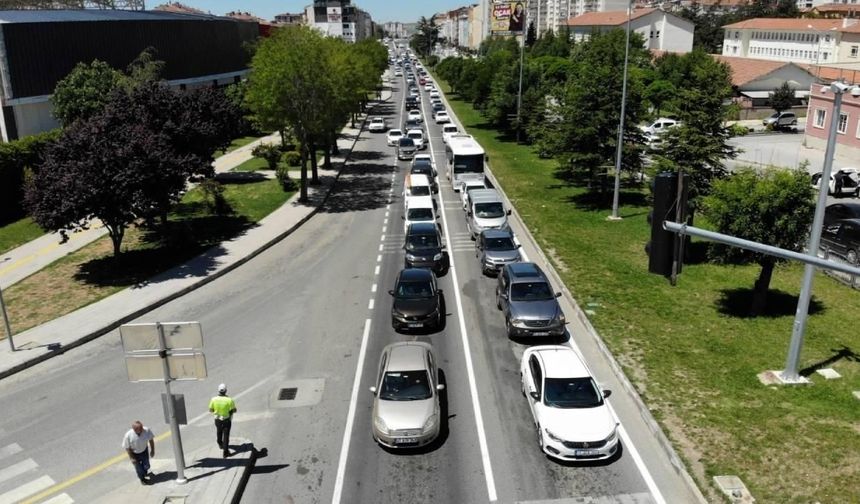 Yozgat’ta Sürücüler Dikkat! Doğru Bildiğiniz Yanlış Ceza Getiriyor