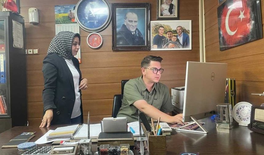 Yozgat’ta Tarımda Yeni Dönem: B-Reçete Sistemi İçin Bayi Ziyaretleri Sürüyor!