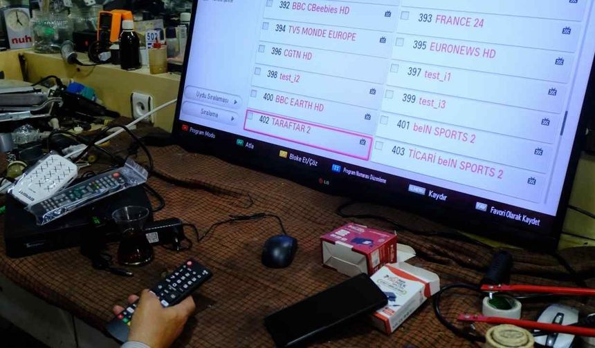 Yozgat'ta TV Kanalı Sorunu Yaşayanlar Dikkat: İşte Çözümü!