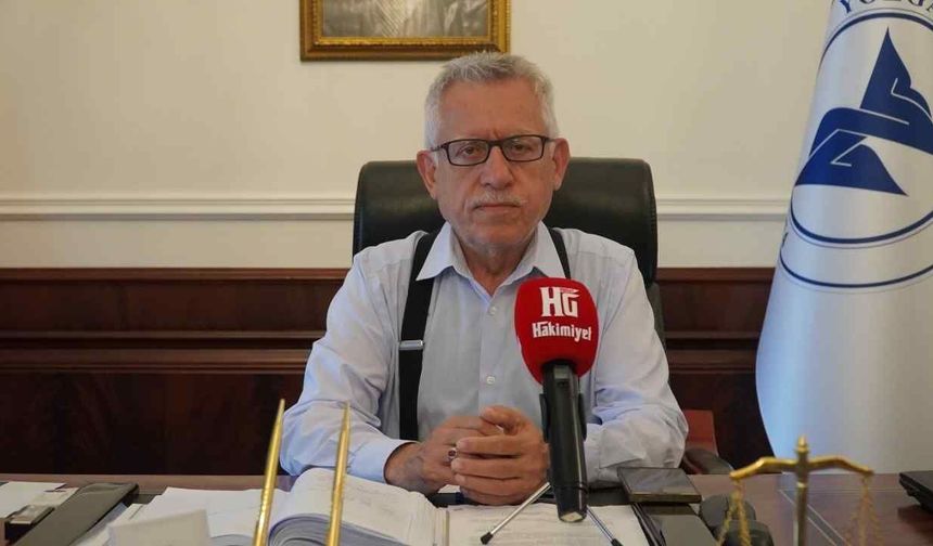 Yozgat’ta Vatandaşın Yol Talebine Kazım Arslan'ın Yanıtı