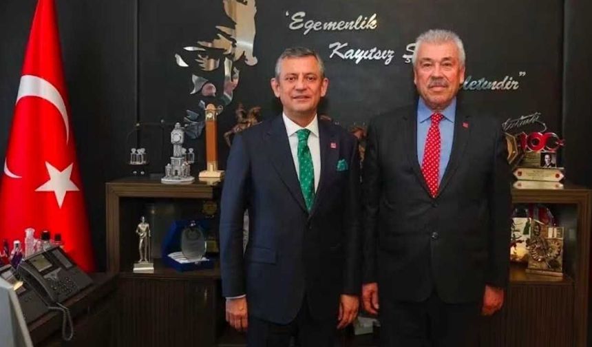 Özgür Özel, Yozgat İl Başkanı Abdullah Yaşar’ın Sözlerini Gündeme Taşıdı