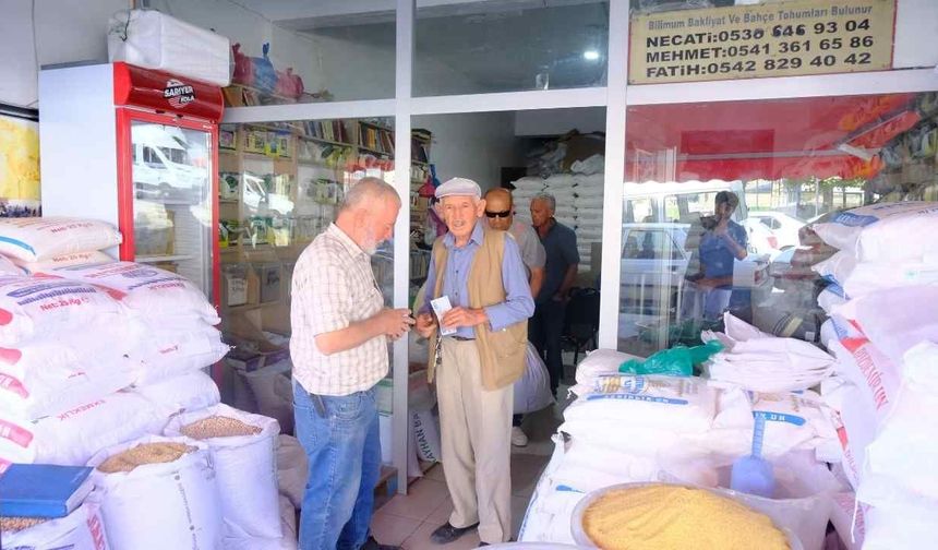Yozgat’ta Yöresel Ürünlere Gurbetçi İlgisi Sürüyor