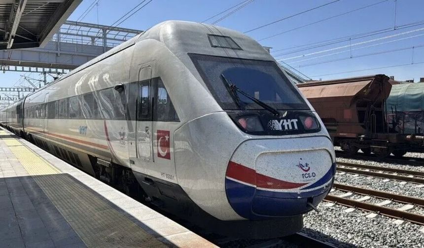 Yüksek Hızlı Tren Biletlerine Zam! İşte Hat Hat Yeni Fiyatlar