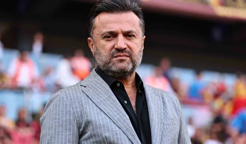 Bülent Uygun'dan olay yaratacak milli takım çıkış: O ismi önerdi