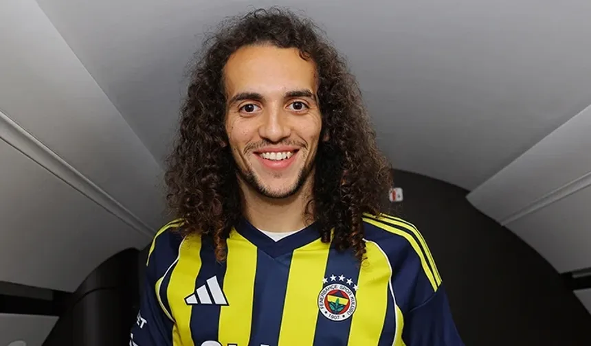 UEFA'dan Fenerbahçe'ye Matteo Guendouzi müjdesi: Dev maç öncesi ceza indirildi