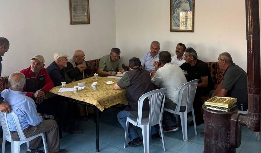 Abdullah Yaşar’dan Yozgat’ta Teşkilatlanma Çıkışı: “Birlikte Başaracağız”
