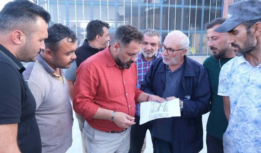 Başkan Ekinci’den Sorgun İçin Net Mesaj: “Daha İyisini Yapmak”
