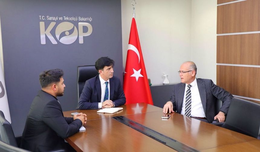 Çekerek’in Turizm Projeleri KOP’ta Görüşüldü