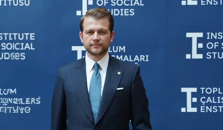 İYİ Parti Genel Sekreteri Osman Ertürk Özel 15 Eylül’de Yozgat’a Geliyor