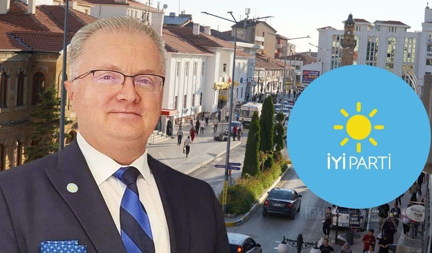 İYİ Partili Rafet Kılıç Yozgat’a Geliyor: Program Detayları Netleşiyor