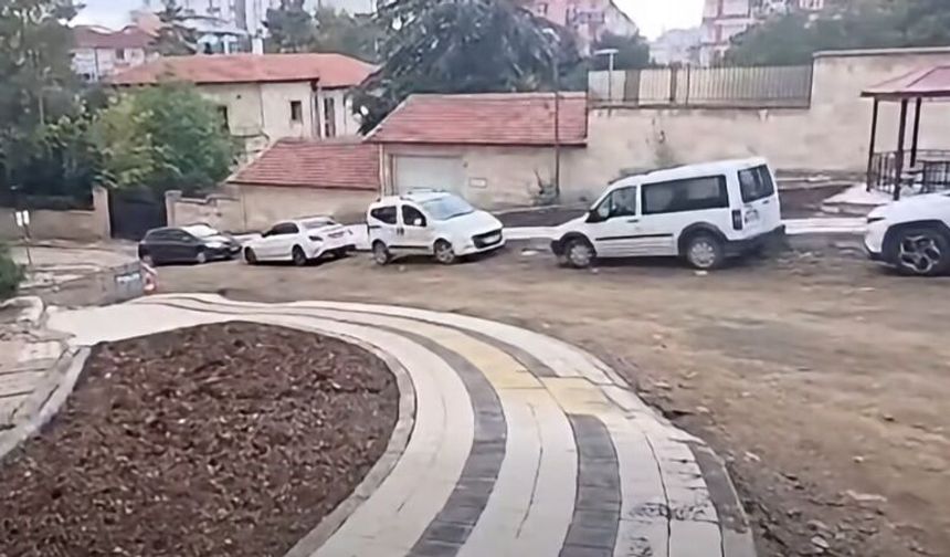 Başkan Arslan, Yozgat'ta Bir Yola Daha İmzasını Attı