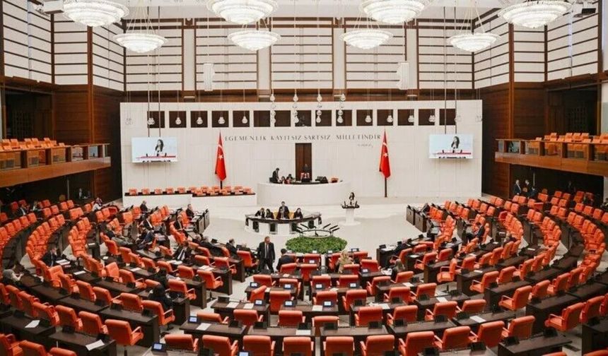 Meclis'te Yeni Yasama Yılı Başlıyor! Gözler 1 Ekim'de