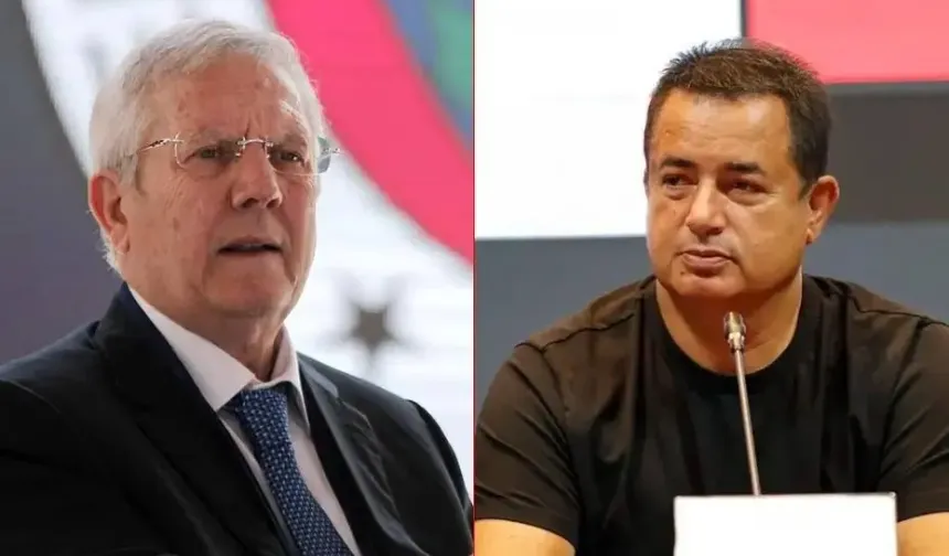 Fenerbahçe'de kriz büyüdü: Aziz Yıldırım'a yakın üyelerden Acun Ilıcalı için ihraç dilekçesi