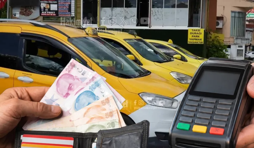 Taksi Ödemelerinde Değişim: Hangi Yöntem Önde?
