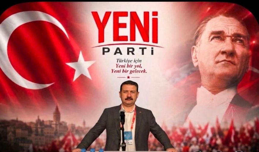 Yeni Parti Çayıralan’da Kongre Hazırlığı! Üye Seçmen Listeleri Askıya Çıkarıldı