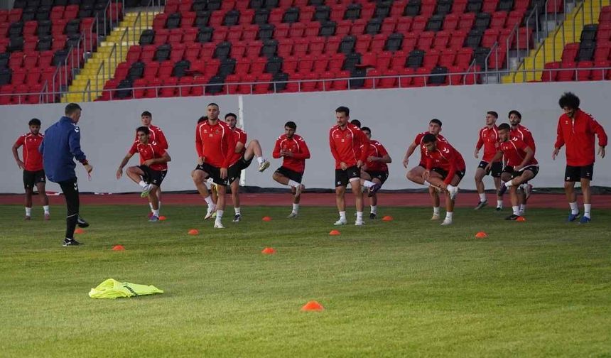 Yozgat Bozokspor - Niğde Belediyespor Maçı Ne Zaman? İşte Maçın Tarihi ve Saati
