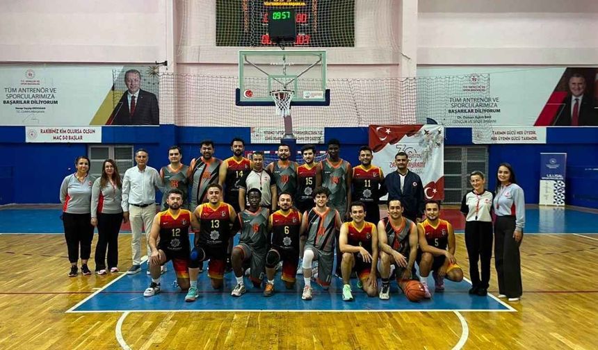 Yozgat’ta 30 Ağustos Coşkusu Sporla Taçlandı