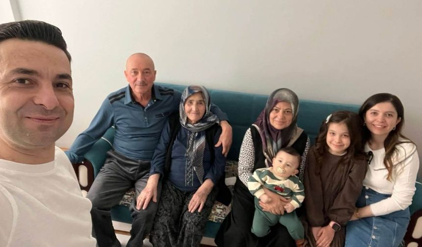 Yozgat’ta Acı Kayıp! Serdar Erol’un Babaannesi Emine Erol Vefat Etti