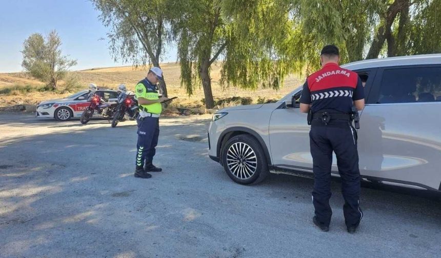Yozgat’ta Denetimler Sıklaştırıldı