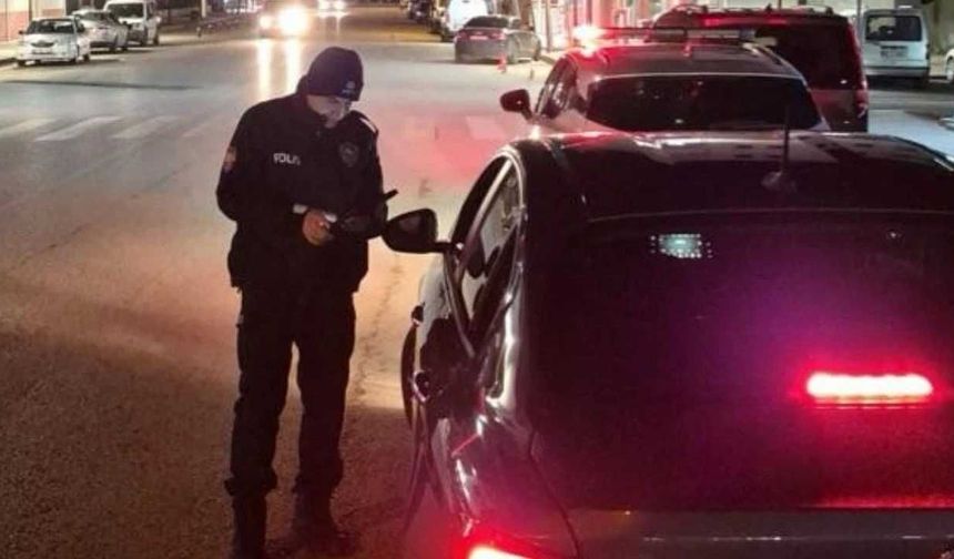 Yozgat'ta Dev Asayiş Operasyonu: "Bozok-1 Huzur Uygulaması" Gerçekleştirildi