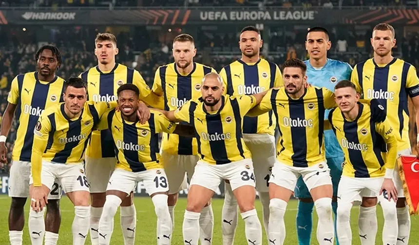 Fenerbahçe'de Aston Villa öncesi şok: 3 isim kadrodan çıkarıldı