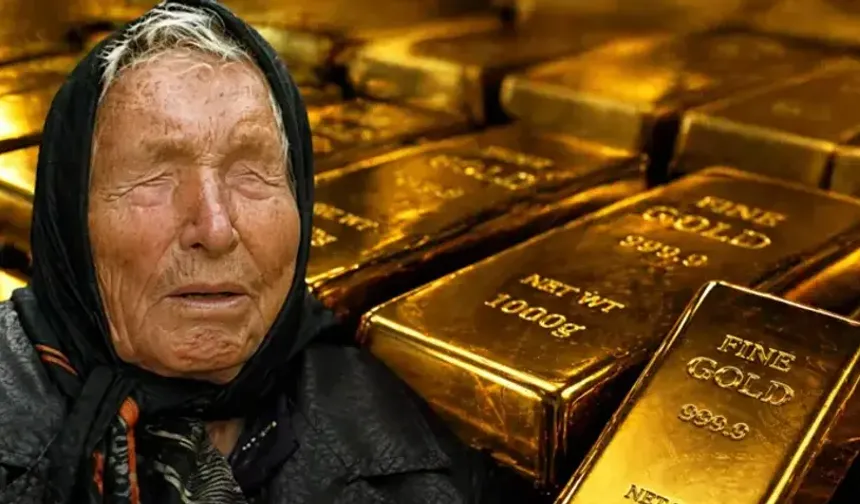 Baba Vanga'nın 2027 kehaneti gündem oldu! İşte herkesin merak ettiği altın senaryosu