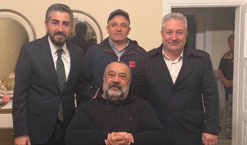 AK Parti Yozgat Merkez İlçe Başkanlığı Mahalle Ziyaretlerini Aralıksız Sürdürüyor