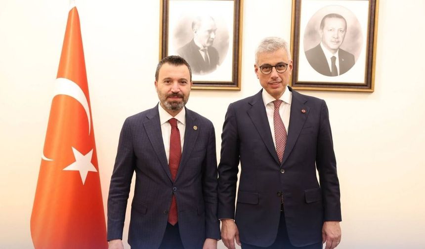 AK Partili Şahan, Yozgat'ın Sağlık Taleplerini İletti ve Doktor İstedi
