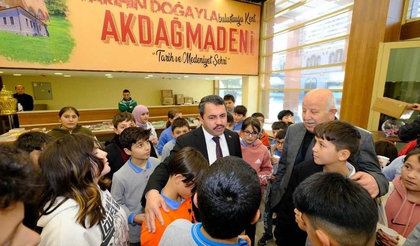 Akdağmadeni Kitap Günleri Geleneği Bozulmuyor: Tarihler Belli Oldu