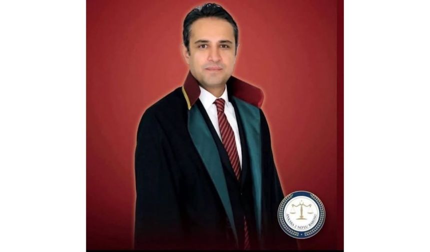 Ankara 2 No’lu Baro Başkanı Yozgatlı Muhammet Kürşat Üçüncü Oldu