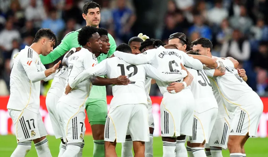 Real Madrid soyunma odasında büyük kriz: Yıldızlar birbirine girdi