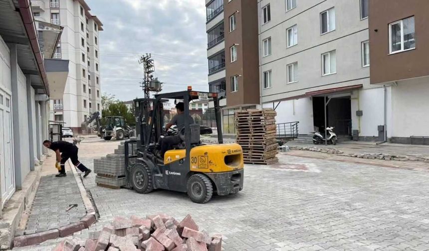 Boğazlıyan’da Üst Yapı Hamlesi: Yıpranan Yollar Modernize Ediliyor!