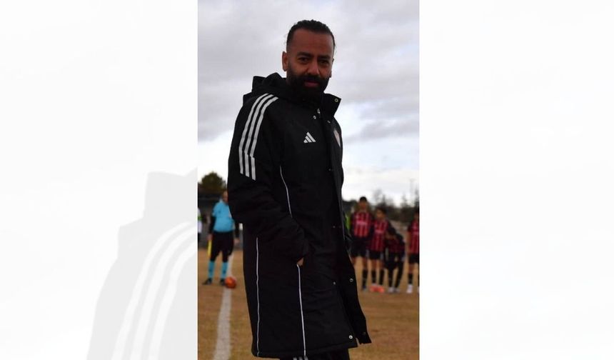 Demek Ki Neymiş Sorun Hocaymış! Bozokspor Nihat Tinel'le Toparlanıyor