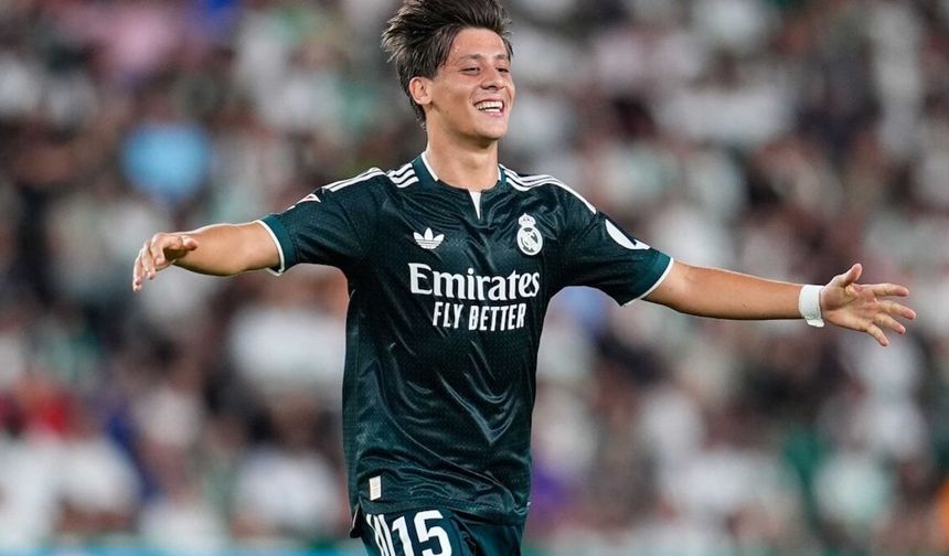 Real Madrid'den Arda Güler hamlesi: İspanyol basını yeni sözleşmenin ayrıntılarını yazdı