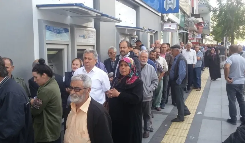 2000 sonrası emeklilerin maaşı değişiyor mu? Teklif TBMM'ye geldi