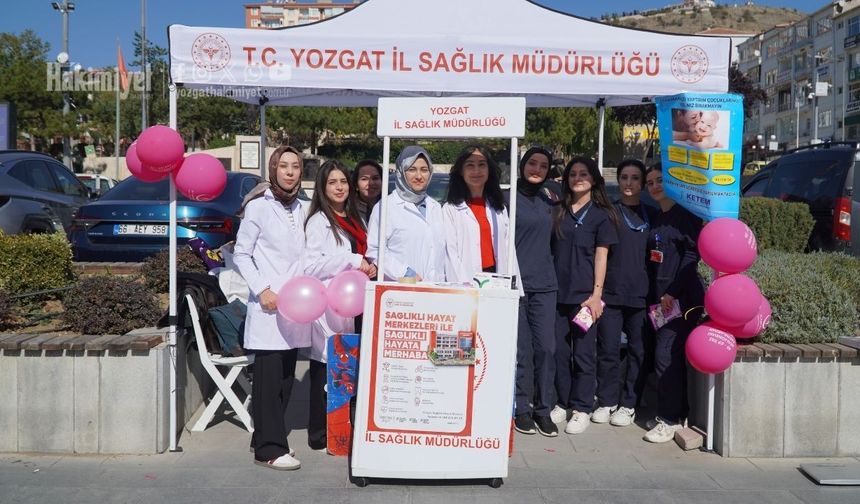 Erken Teşhis Hayat Kurtarıyor: Yozgat'ta Ücretsiz KETEM Taraması!