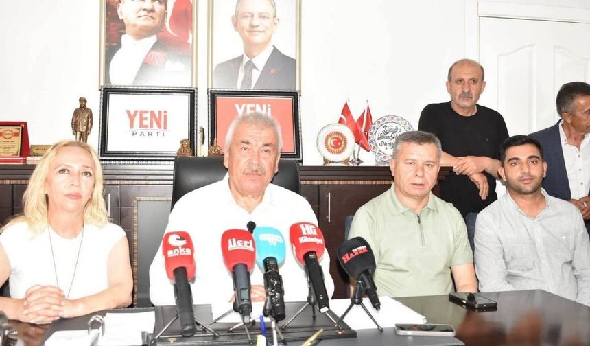 Halk TV’ye Kayyım Kararına Yozgat’tan Yükselen Tepki: "Amaç Kara Düzeni Sürdürmek!"